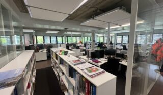  BUREAUX 645 m² SAINT-HERBLAIN