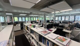  BUREAUX 645 m² SAINT-HERBLAIN