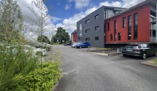  BUREAUX 645 m² SAINT-HERBLAIN