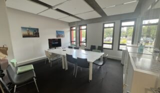  BUREAUX 645 m² SAINT-HERBLAIN