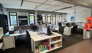  BUREAUX 645 m² SAINT-HERBLAIN