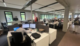  BUREAUX 645 m² SAINT-HERBLAIN