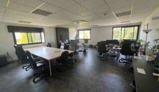  BUREAUX 250 m² SAINT-SEBASTIEN-SUR-LOIRE