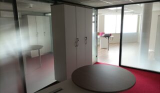  BUREAUX 86 M² NANTES