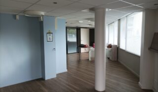  BUREAUX 86 M² NANTES