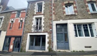  BUREAUX 39 M² DINARD