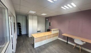  LOCAL COMMERCIAL ET BUREAUX 60 M² RENNES