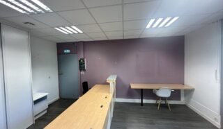  LOCAL COMMERCIAL ET BUREAUX 60 M² RENNES