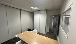  LOCAL COMMERCIAL ET BUREAUX 60 M² RENNES