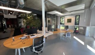  BUREAUX 543 M² ORVAULT