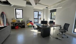  BUREAUX 543 M² ORVAULT