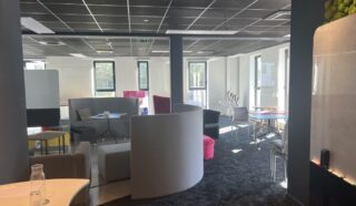  BUREAUX 543 M² ORVAULT