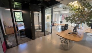  BUREAUX 543 M² ORVAULT