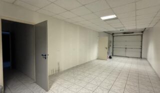  LOCAUX D'ACTIVITÉS 171 M² LES SORINIERES