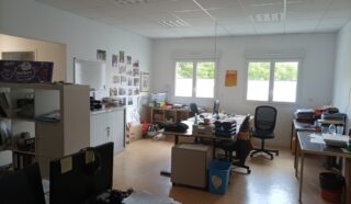  LOCAUX D'ACTIVITÉS 702 M² ORVAULT