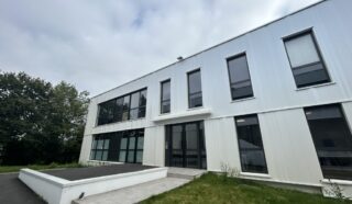  BUREAUX 245 M² NANTES