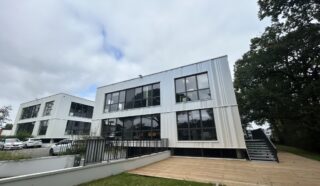  BUREAUX 245 M² NANTES