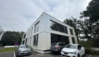  BUREAUX 245 M² NANTES