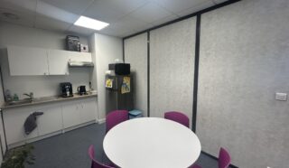  BUREAUX 245 M² NANTES