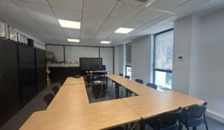  BUREAUX 245 M² NANTES