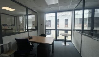  BUREAUX 245 M² NANTES