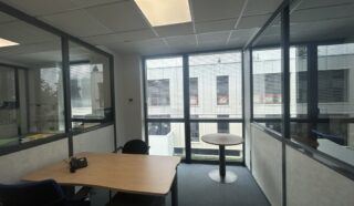  BUREAUX 245 M² NANTES