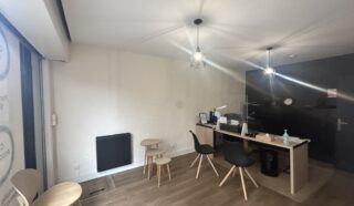  LOCAUX COMMERCIAUX 55 M² NANTES