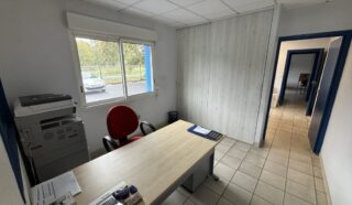  LOCAUX D'ACTIVITÉS 600 M² CHATEAUBRIANT