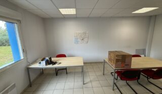  LOCAUX D'ACTIVITÉS 600 M² CHATEAUBRIANT