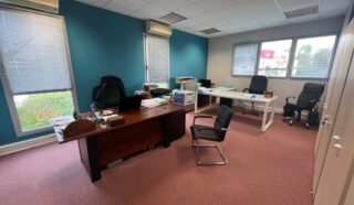  BUREAUX 416 M² LA CHAPELLE SUR ERDRE