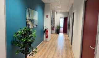  BUREAUX 416 M² LA CHAPELLE SUR ERDRE