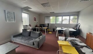  BUREAUX 416 M² LA CHAPELLE SUR ERDRE