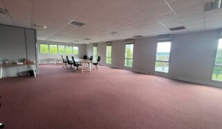  BUREAUX 416 M² LA CHAPELLE SUR ERDRE