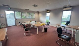  BUREAUX 416 M² LA CHAPELLE SUR ERDRE