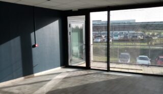  BUREAUX  12 m² GUIPAVAS