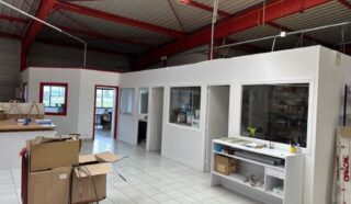  LOCAL ACTIVITES 1 438 m² NANTES EST