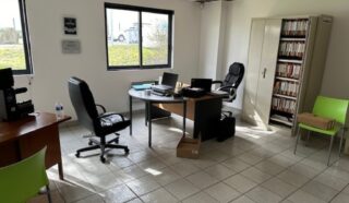  LOCAL ACTIVITES 1 438 m² NANTES EST