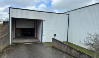  LOCAL ACTIVITES 1 438 m² NANTES EST