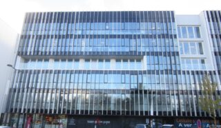  BUREAUX 125 m² RENNES