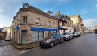  LOCAL COMMERCIAL  PONTIVY 95 m²