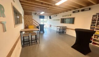  LOCAL ACTIVITES 500 m² BREAL-SOUS-MONFORT