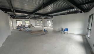  BUREAUX QUIMPERLE MELLAC 180 m²