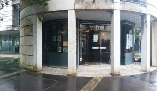  LOCAL COMMERCIAL 93 m² NANTES