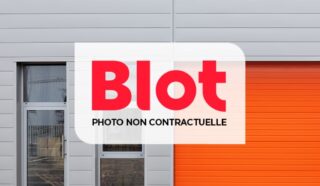  LOCAL D'ACTIVITES  LORIENT 530 m²