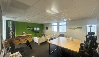  BUREAUX 125 m² RENNES