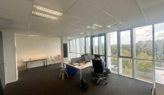  BUREAUX 125 m² RENNES