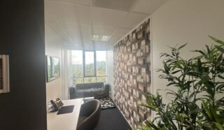  BUREAUX 125 m² RENNES