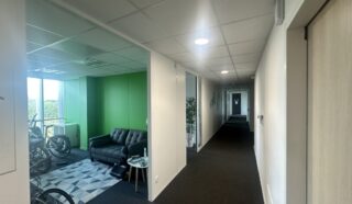  BUREAUX 125 m² RENNES