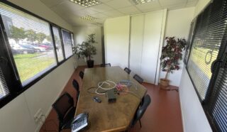  Plateau de bureaux  136 m² Queven