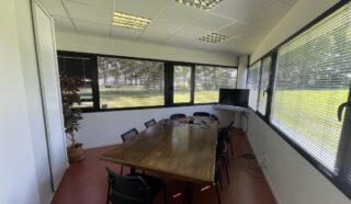  Plateau de bureaux  136 m² Queven